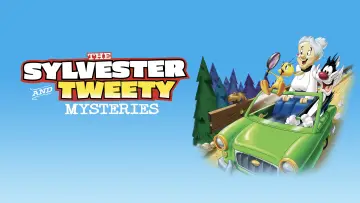 Zasłona к сериалу "Sylwester i Tweety na tropie" #1415411