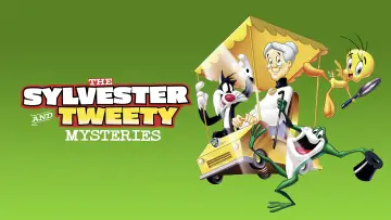 Zasłona к сериалу "Sylwester i Tweety na tropie" #1415412