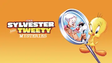 Zasłona к сериалу "Sylwester i Tweety na tropie" #1415413