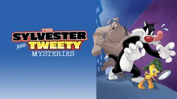 Zasłona к сериалу "Sylwester i Tweety na tropie" #1415414