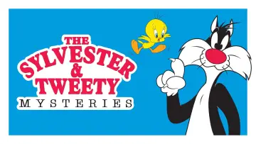 Zasłona к сериалу "Sylwester i Tweety na tropie" #1415416