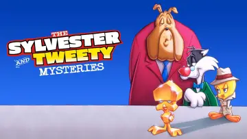 Zasłona к сериалу "Sylwester i Tweety na tropie" #1415417
