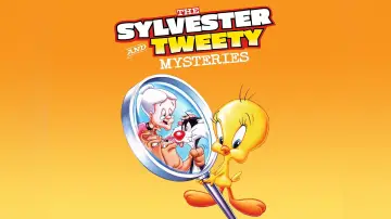 Zasłona к сериалу "Sylwester i Tweety na tropie" #1415418