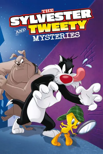 Plakat к сериалу "Sylwester i Tweety na tropie" #1415422