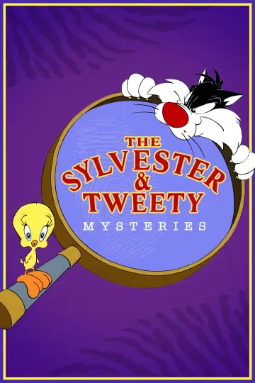 Plakat к сериалу "Sylwester i Tweety na tropie" #1415423