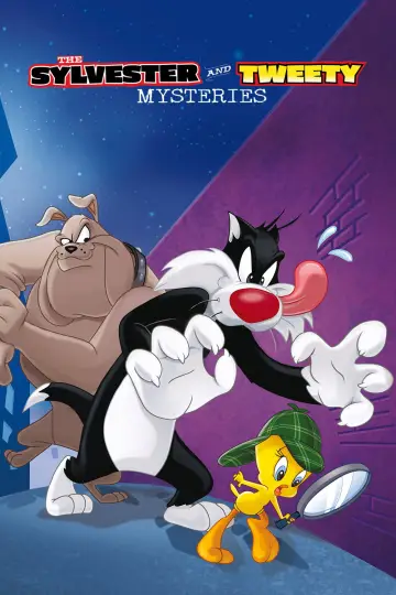 Plakat к сериалу "Sylwester i Tweety na tropie" #1415424