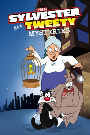 Plakat к сериалу "Sylwester i Tweety na tropie" #1415425