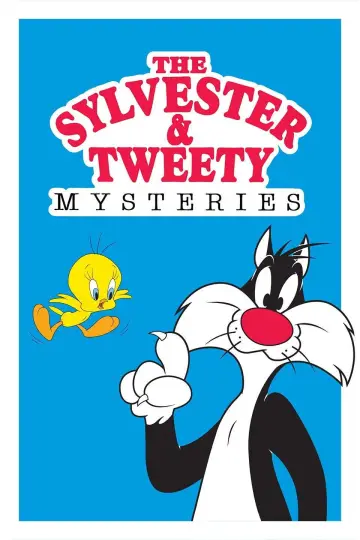 Plakat к сериалу "Sylwester i Tweety na tropie" #1415426