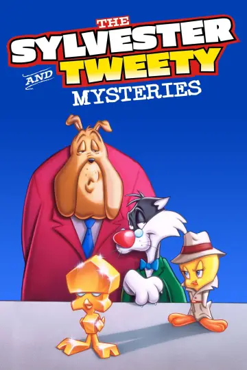 Plakat к сериалу "Sylwester i Tweety na tropie" #1415427