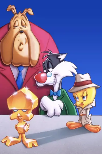 Plakat к сериалу "Sylwester i Tweety na tropie" #1415430