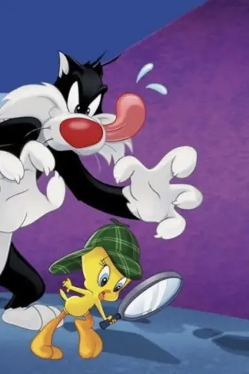 Plakat к сериалу "Sylwester i Tweety na tropie" #1415431