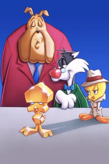 Plakat к сериалу "Sylwester i Tweety na tropie" #1415432