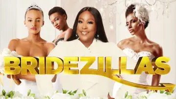 Zasłona do serialu "Bridezillas" #1413442