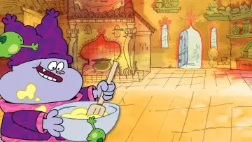 Zasłona к сериалу "Chowder" #1359324