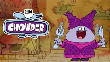 Zasłona к сериалу "Chowder" #1359327