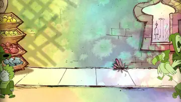 Zasłona к сериалу "Chowder" #1359328