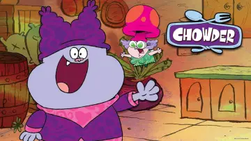 Zasłona к сериалу "Chowder" #1359329