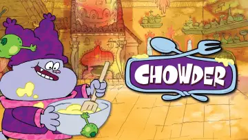 Zasłona к сериалу "Chowder" #1359330