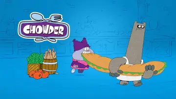 Zasłona к сериалу "Chowder" #1359332