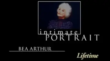Zasłona к сериалу "Intimate Portrait" #1361278