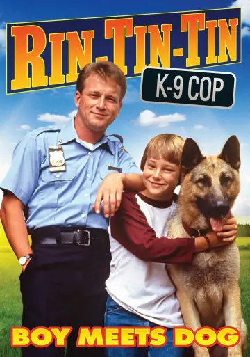 Kot i pies plakat