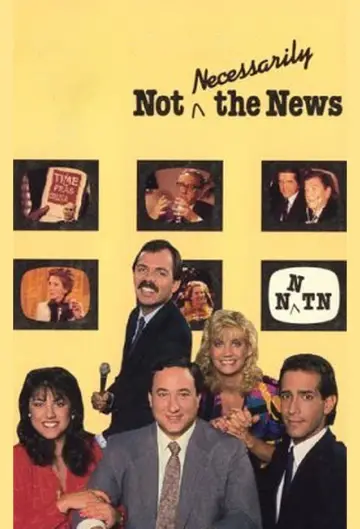 Not Necessarily the News (1983–1987)