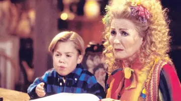 Zasłona к сериалу "Passions" #1291907