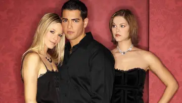 Zasłona к сериалу "Passions" #1291908