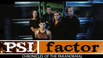 Zasłona к сериалу "Czynnik PSI" #1376463