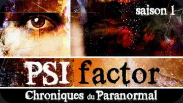 Zasłona к сериалу "Czynnik PSI" #1376464
