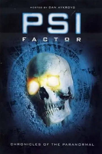 Plakat к сериалу "Czynnik PSI" #1376468