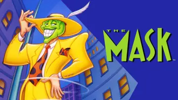 Zasłona к сериалу "Maska" #1361030