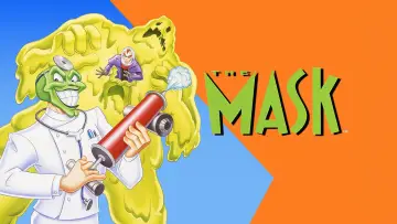 Zasłona к сериалу "Maska" #1361031