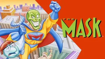 Zasłona к сериалу "Maska" #1361033