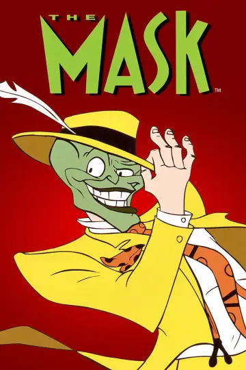 Plakat к сериалу "Maska" #1361038