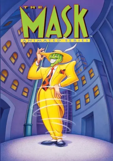 Plakat к сериалу "Maska" #1361039