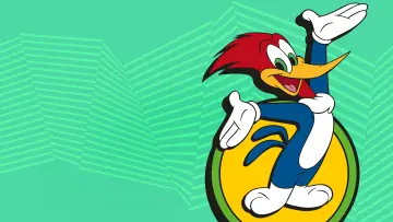 Zasłona do serialu "The New Woody Woodpecker Show" #1354713