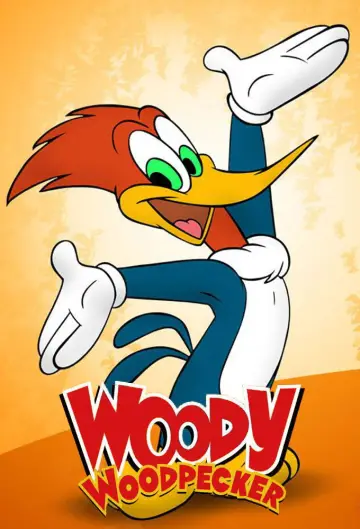 Plakat do serialu "The New Woody Woodpecker Show" #1354718