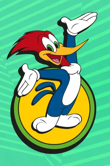 Plakat do serialu "The New Woody Woodpecker Show" #1354722