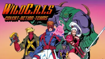 Zasłona do serialu "WildC.A.T.S: Zespoły Tajnych Operacji" #1540511