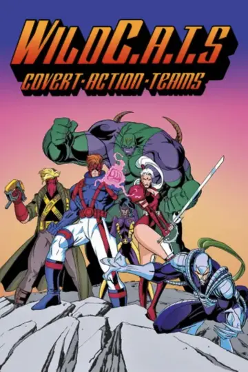 WildC.A.T.S: Zespoły Tajnych Operacji (1994)