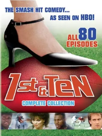 1st & Ten plakat