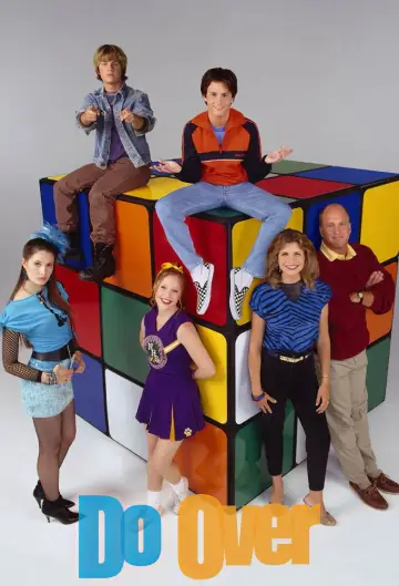 Plakat do serialu "Nowa szansa" #1821193
