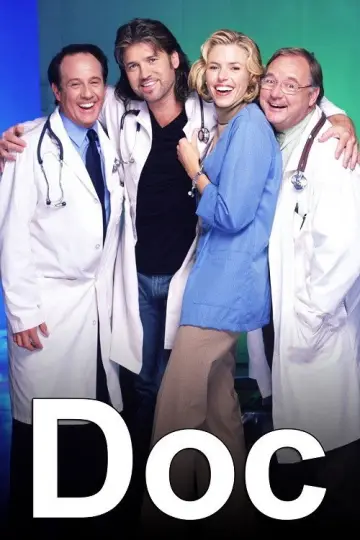 Plakat do serialu "Doc" #1538009