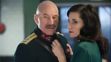 Zasłona к сериалу "Wielkie występy" #1220971