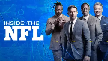 Zasłona к сериалу "Inside the NFL" #1414323