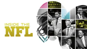 Zasłona к сериалу "Inside the NFL" #1414325