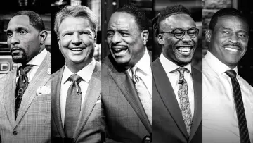 Zasłona к сериалу "Inside the NFL" #1414327