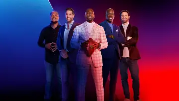 Zasłona к сериалу "Inside the NFL" #1414328