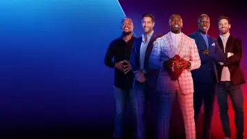 Zasłona к сериалу "Inside the NFL" #1414329